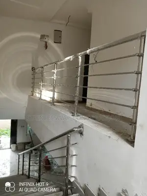 Brightedge Stainless Handrails Craft