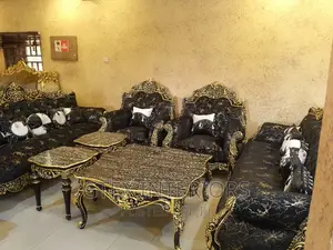Turkish Royal Sofa Chair