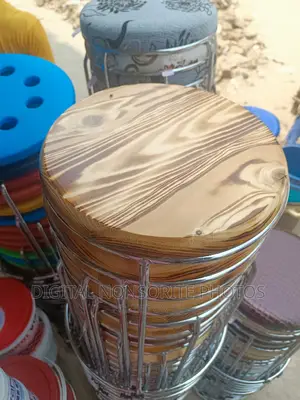 Wooden Studio Chair