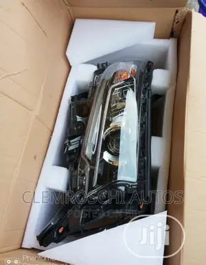 High Quality Certified New Head Light Toyota Prado 2018-2023