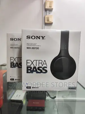 Sony Wh-Xb700 Headphone