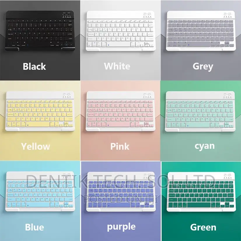 Wireless Keyboard and Mouse Kit