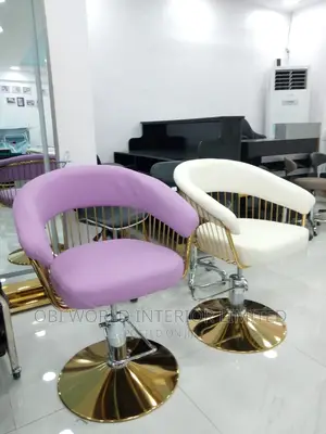 Baber Salon Chair