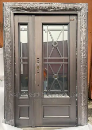 Unique French Glass Doors