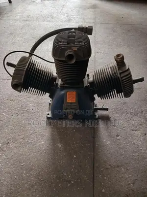 15hp, 15bar ALUP Kompressor Pump Head
