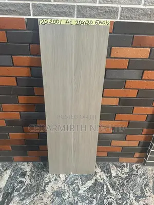 Wooden Tiles 20×120 2024