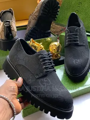 Men's Footwear