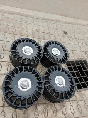 Alloy Wheels for Mercedes Benz Maybach :