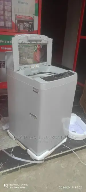 LG Inverter 9KG Washing Machine Automatic Top Loading>10yrs