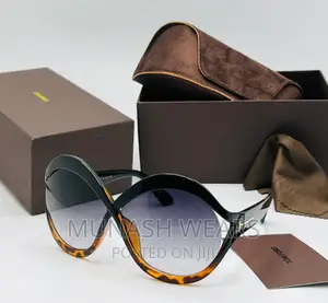 Luxury Tomford Glasses for Ladies