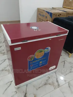 Polystar 261L Cold Freezing Chest Freezer (Pv-Cfrd261l)