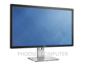 Dell P2715QT 27" Ultra HD IPS LED Monitor 3840 X 2160