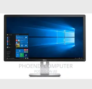 Dell P2715QT 27" Ultra HD IPS LED Monitor 3840 X 2160