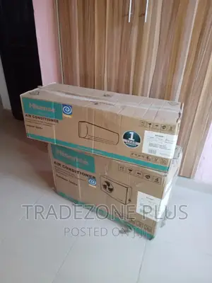 Brand New Hisense-As12dk1 I.5hp Ac-Inverter
