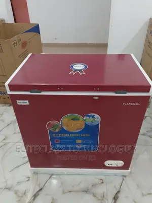 Polystar 261L Fast Cooling Chest Freezer Pv-Cfrd261l
