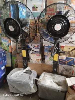 2ways Industrial Midst Water Fan 26inches