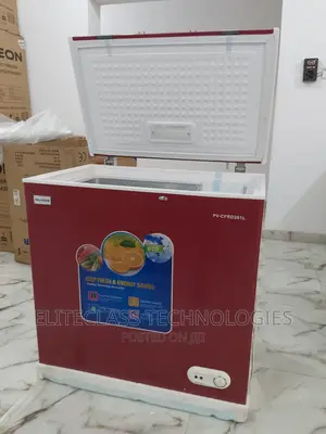 Polystar 261L Defrost Chest Freezer Pv-Cfrd261l