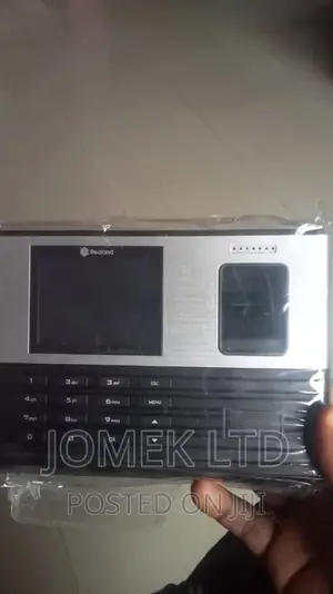 Time Attendance Wifi Fingerprint ,Access Control And Battery