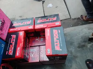 75ah Solute Battery