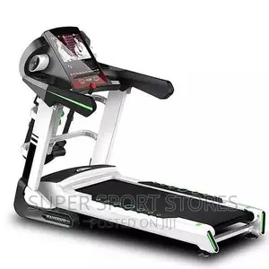 Semi Commercial 5.0HP Treadmill (Auto-Incline)