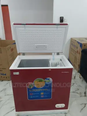 Polystar 261L Frost Free Chest Freezer Pv-Cfrd261l