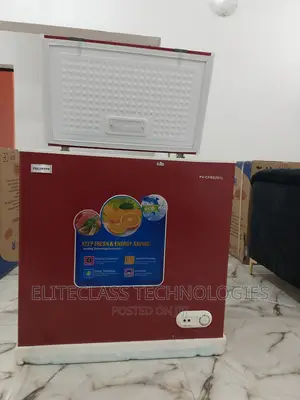 Polystar 261L Smart Choice Chest Freezer Pv-Cfrd261l
