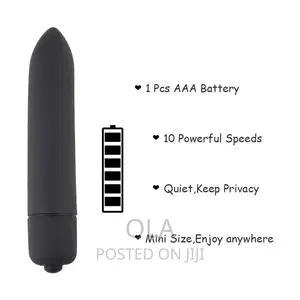 Bullet Gspot Vibrator Adult Toy