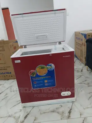 Polystar 261L Energy Efficient Chest Freezer Pv-Cfrd261l