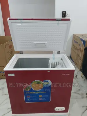 Polystar 261L Anti-Rust Chest Freezer Pv-Cfrd261l