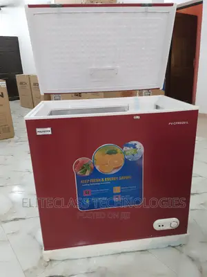Polystar 261L Chest Freezer With Stylish Interiorpv-Cfrd261l