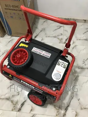 Eco8900es Sumec Firman Generator 7.5kva