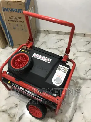 Eco8900es Sumec FIRMAN 7.5kva Generator