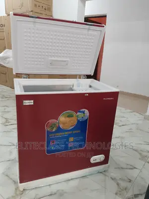 Polystar Pv-Cfrd261l Chest Freezer 261 Litres