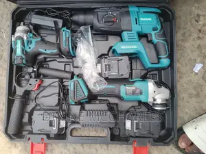 Combo Kit Set 4in1
