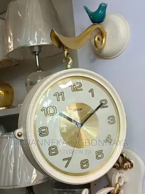 Decorative Wall Clock