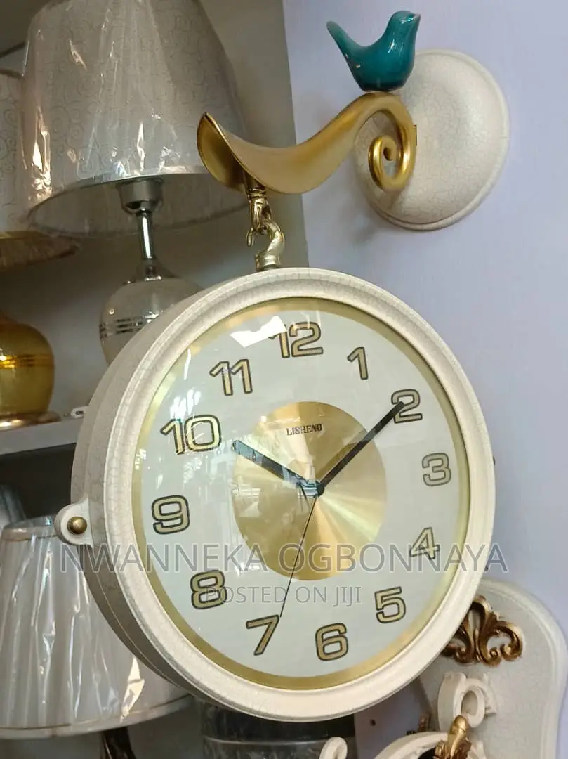 Decorative Wall Clock