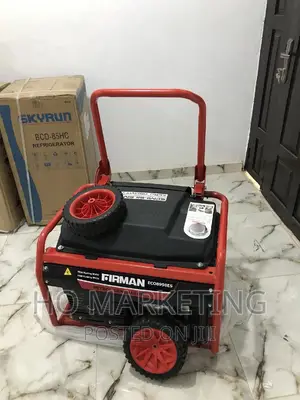 Brand New Eco 8900es Generator Sumec FIRMAN 7.5kva