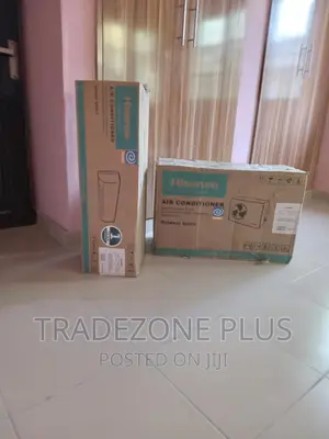 New in AS12DK1 Hisense 1.5hp Inverter Air Conditioner