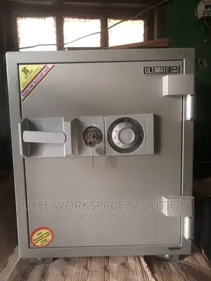 Medium Sized Fireproof Safe
