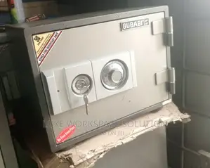 Gubabi 101 Fireproof Safe