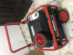 7.5kv Sumec FIRMAN Petrol Generator Eco 8900es