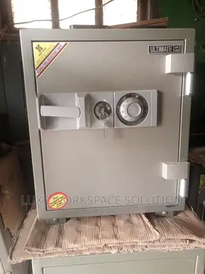 Medium Sized Fireproof Safe