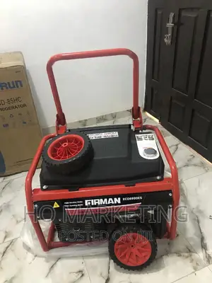 Sumec FIRMAN Key Starter Generator Eco 8900es