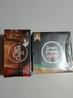 Stay Active With Men Coffee