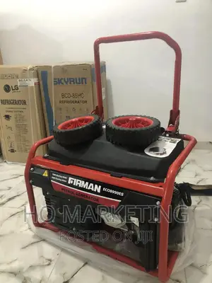 Sumec FIRMAN Generator Eco-8900es 7.5kva