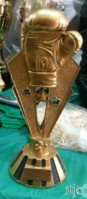 Goalkeeper Award Glove