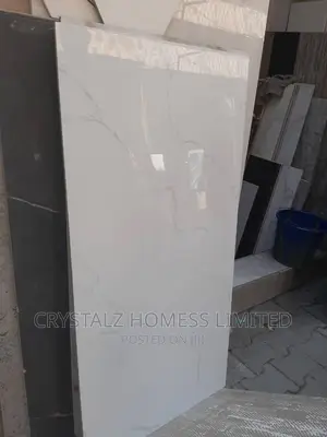 60 By 120 Spanish Tiles Carrara White