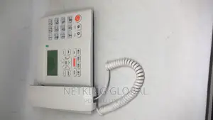 Huawei F501 Landline Phone - GSM Fixed Wireless Phone