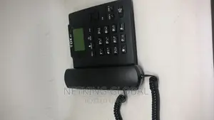 DDK 995+ GSM Fixed Wireless Phone With Dual Sim, Fm and Mp3