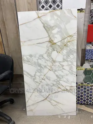 Carrara Gold White Spanish Tiles 60 By 120